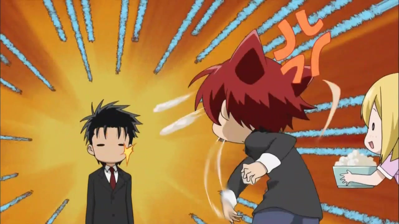 Детектив-оборотень Инаба — скриншот 9