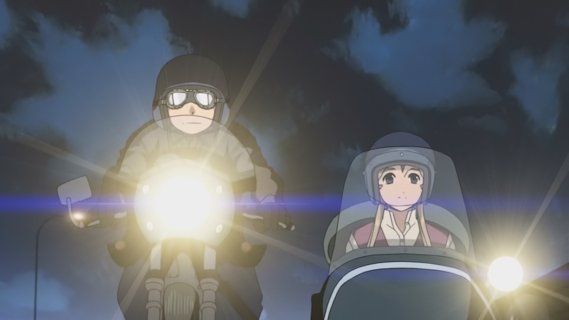 Моя богиня! У каждого есть крылья — скриншот 29