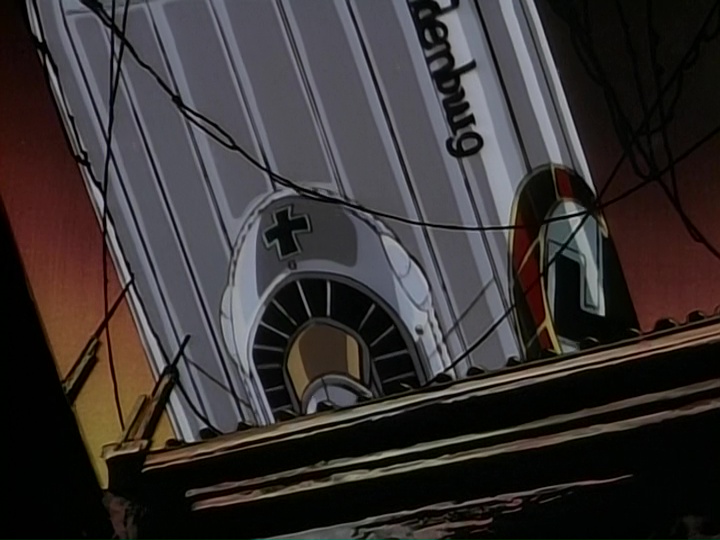 Заклинатель Кудзяку (1994) — скриншот 9