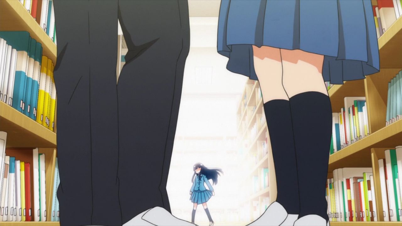 Сказала мисс Бернард — скриншот 33