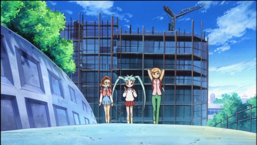 Сасами: Клуб девочек-волшебниц — скриншот 12