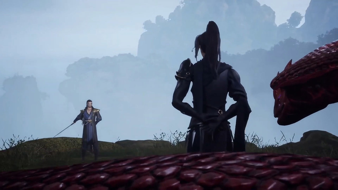 Бесподобный боевой дух — скриншот 6