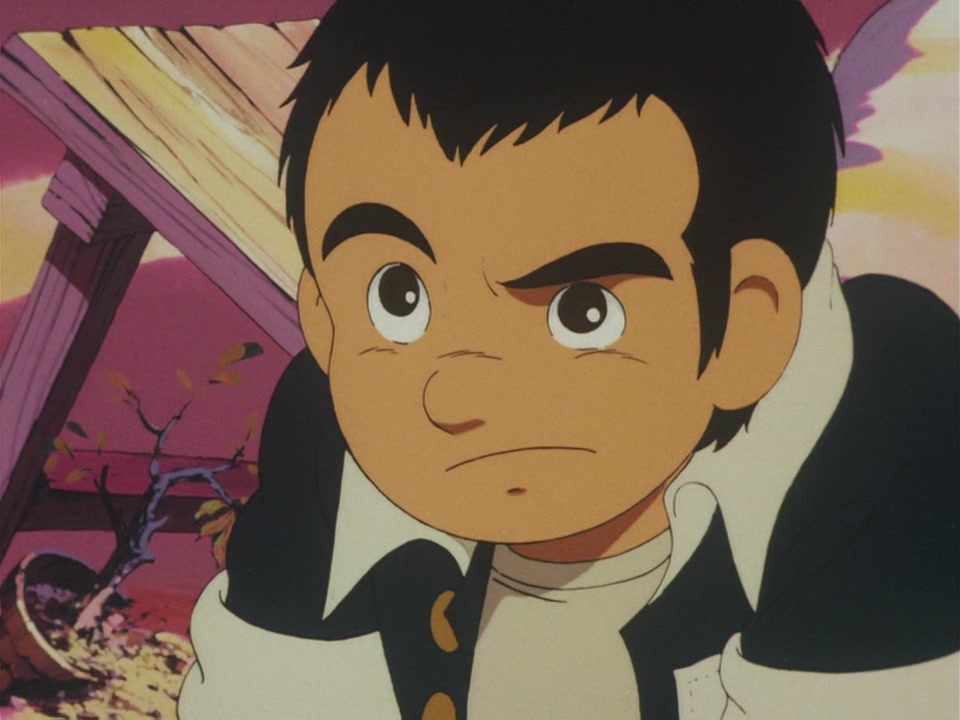 Босоногий Гэн — скриншот 10