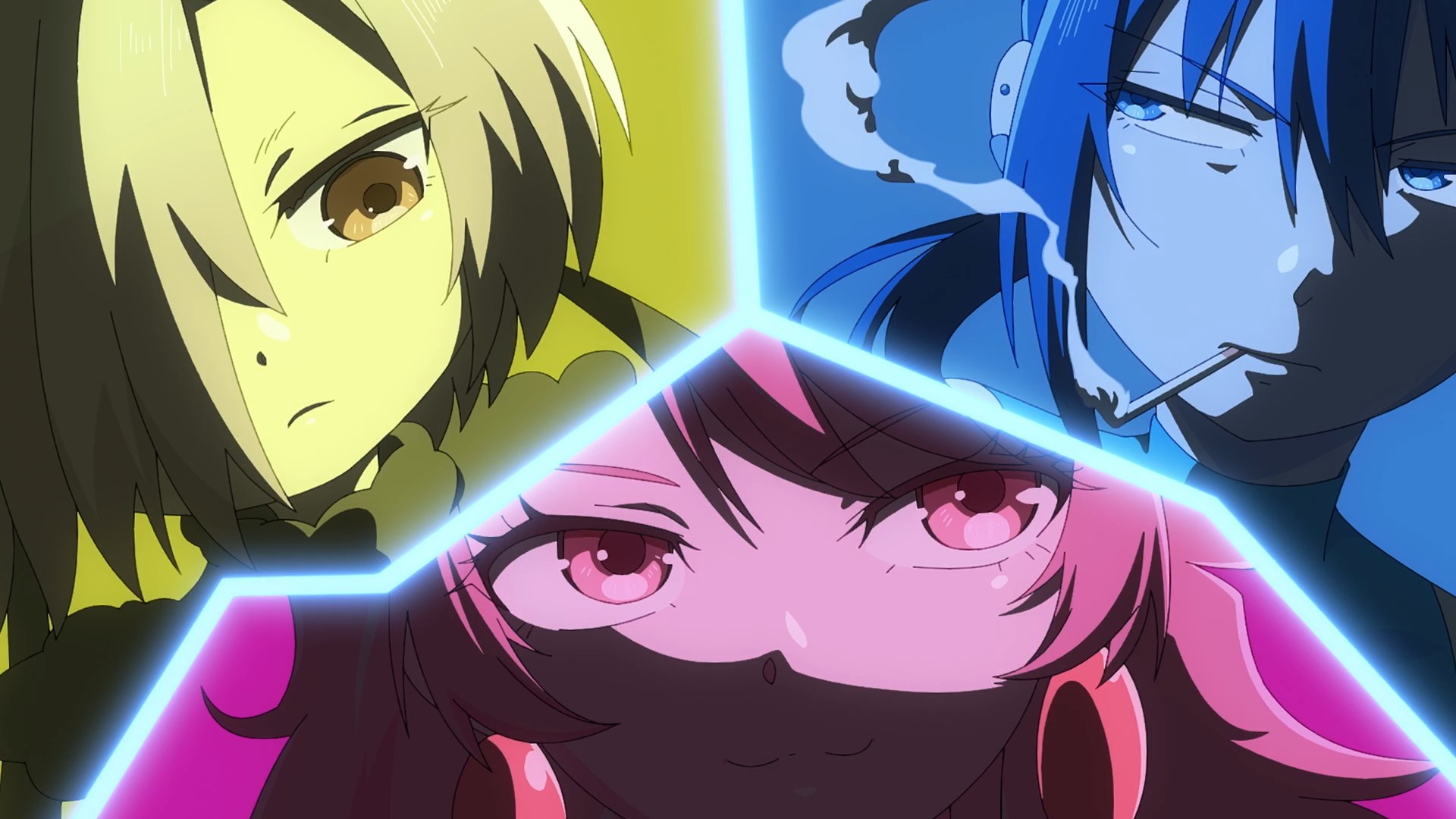 Герой, упавший в обморок, и принцессы-убийцы — скриншот 24