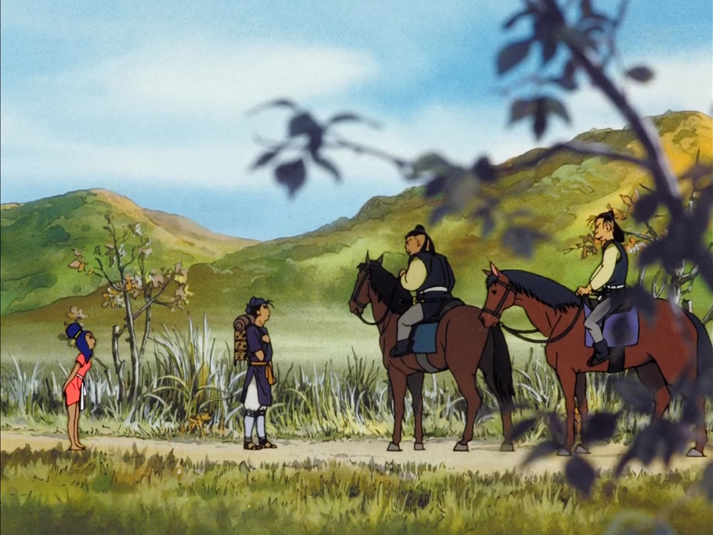 Жар-птица: Глава о Фениксе — скриншот 22