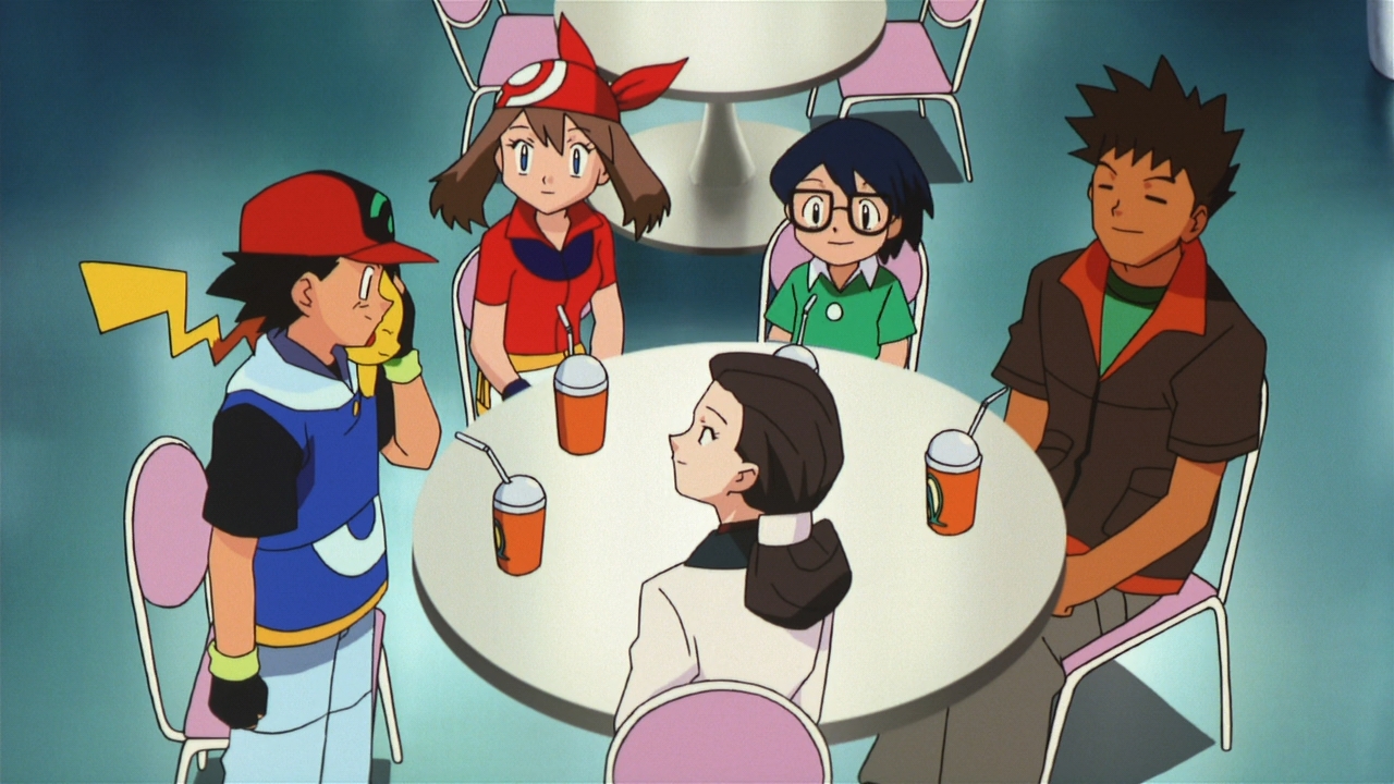 Покемон: Судьба Деоксиса — скриншот 17