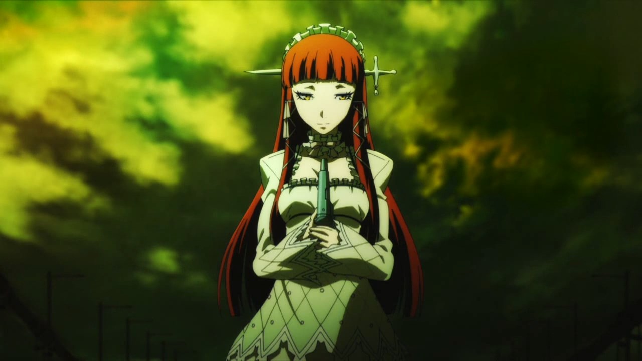 Персона 3: Падение — скриншот 12