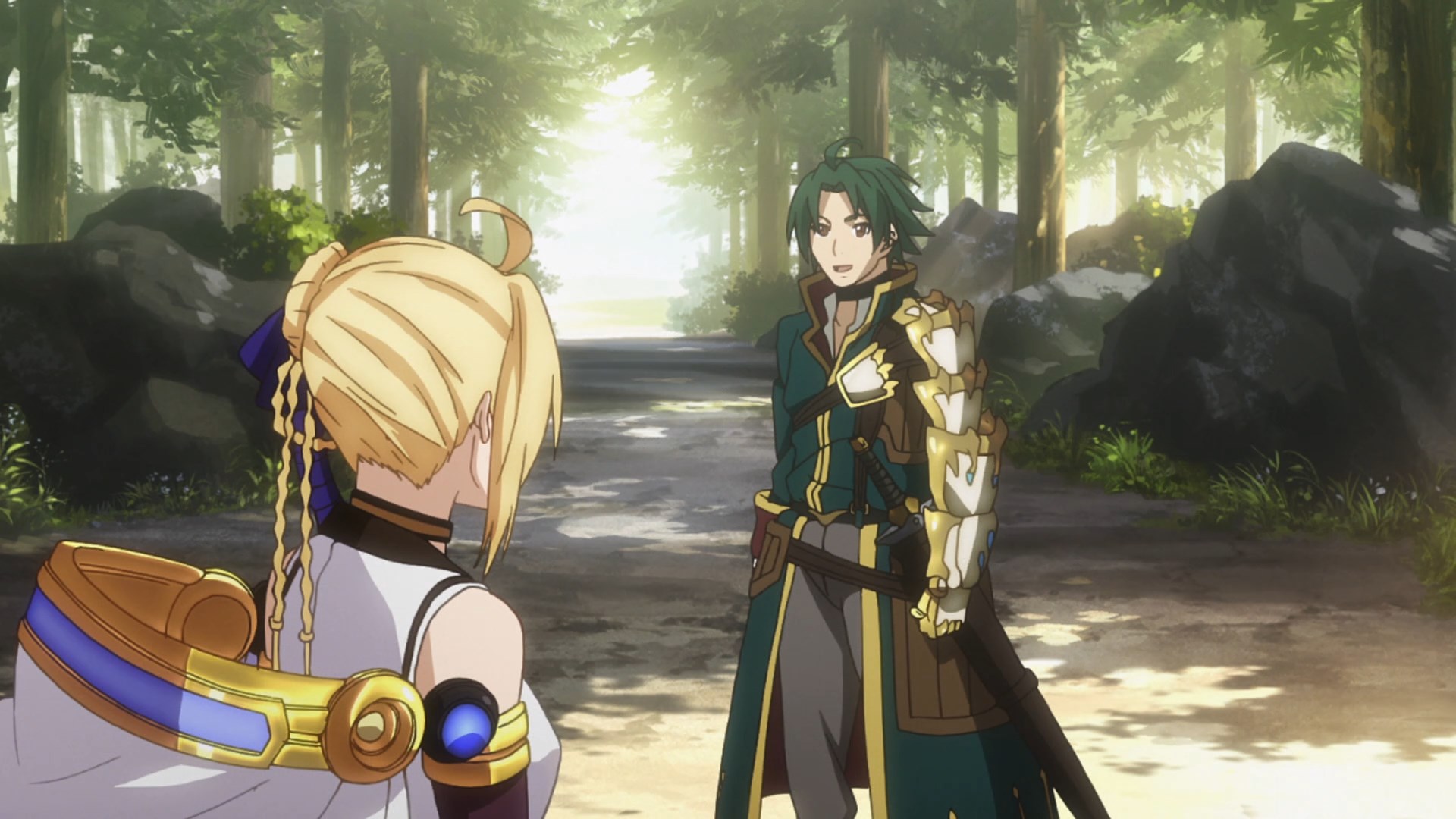 Легенда о Гранкресте: Рекап — скриншот 8