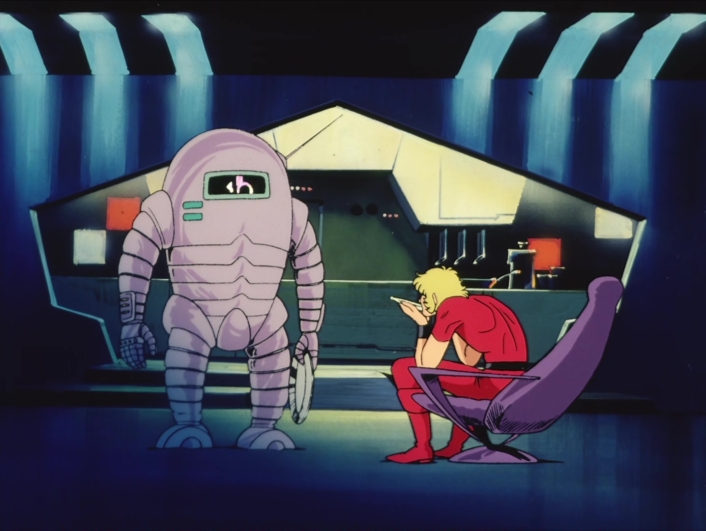 Космические приключения Кобры — скриншот 6