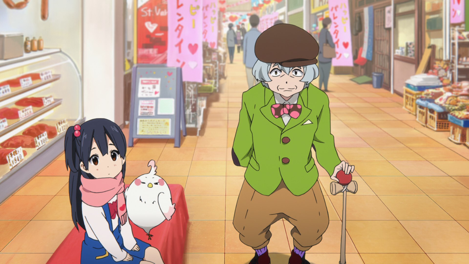 Магазинчик Тамако — скриншот 45