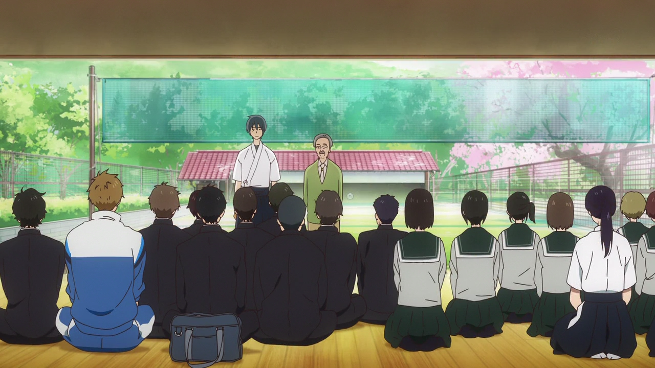 Клуб стрельбы из лука — скриншот 43