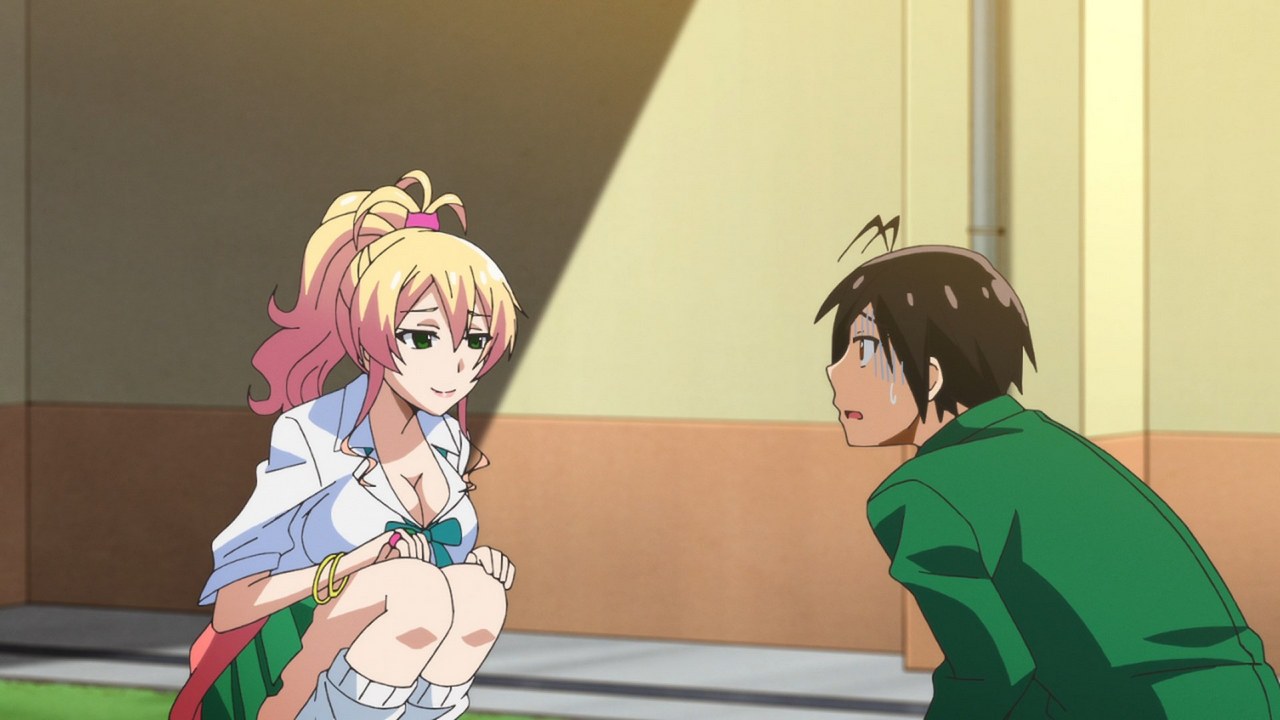 Моя первая гяру — скриншот 34