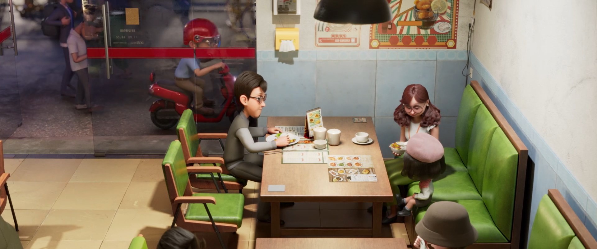 Медведи-соседи: Сквозь время и пространство — скриншот 8