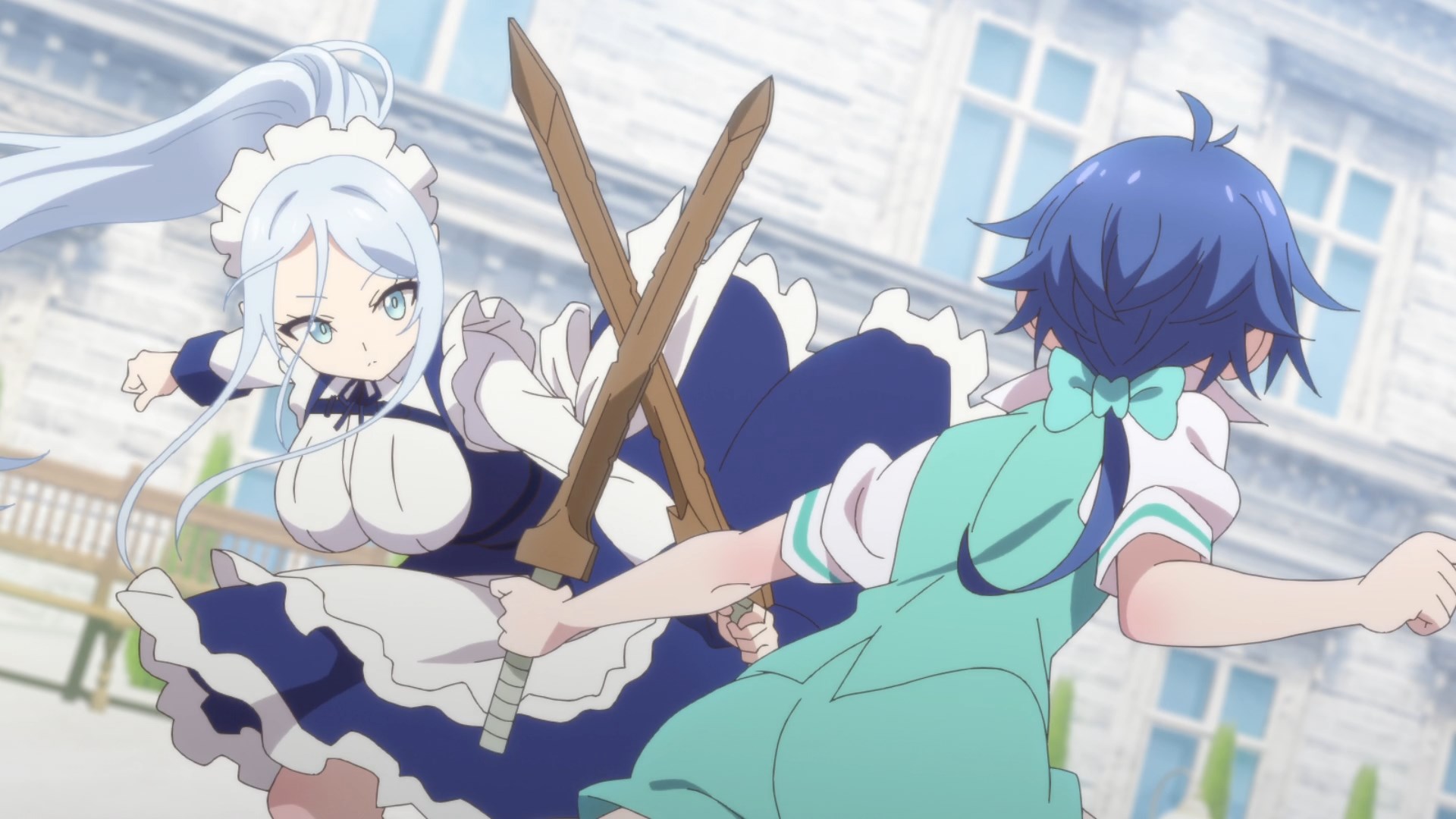 Перевоплотился в седьмого принца, так что я буду совершенствовать свою магию, как захочу — скриншот 24