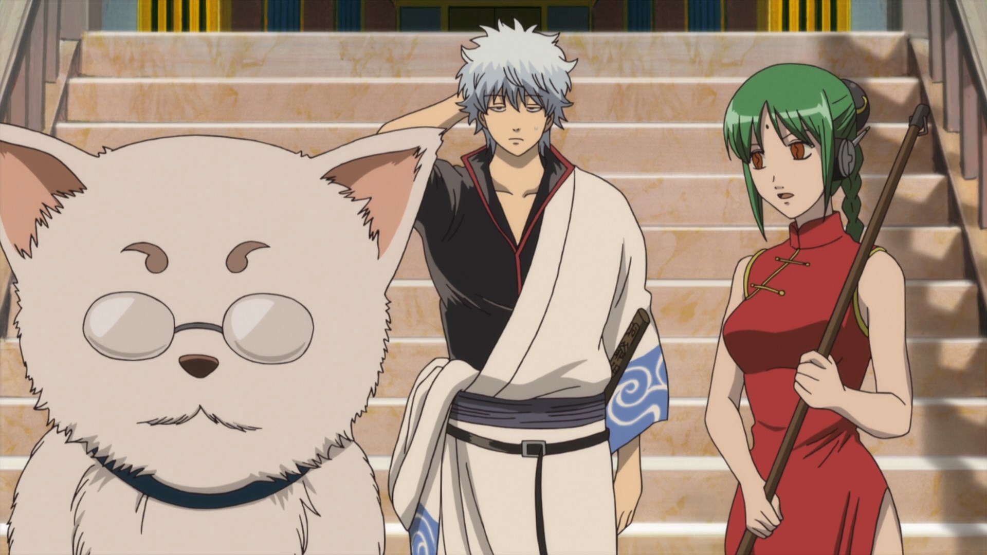 Гинтама 3 — скриншот 19