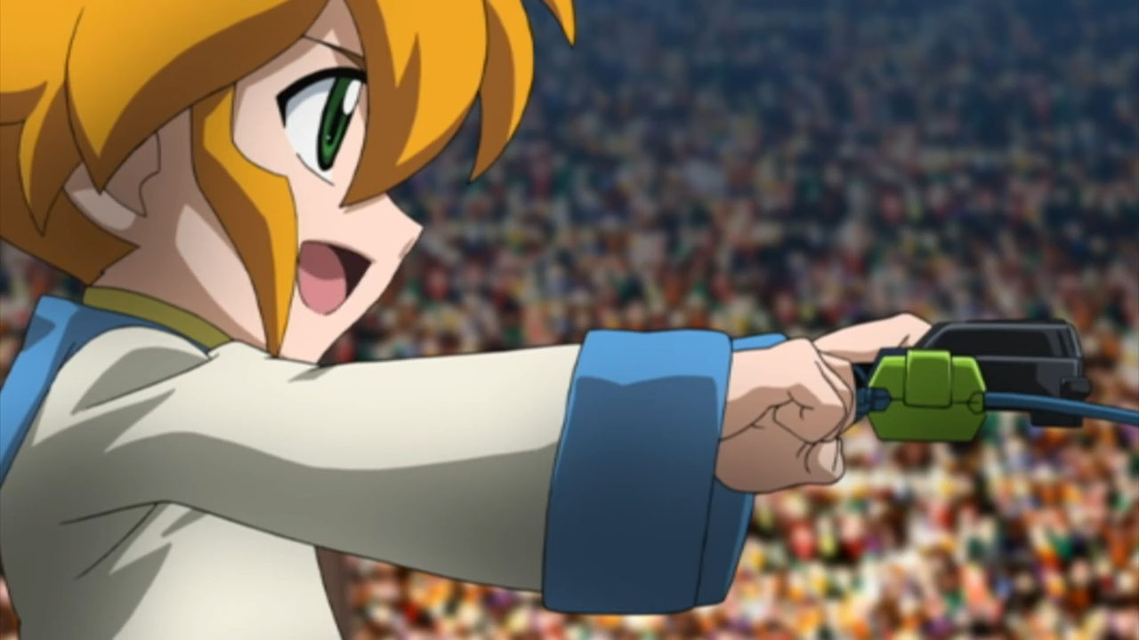 Бейблэйд: Мастера металла — скриншот 21