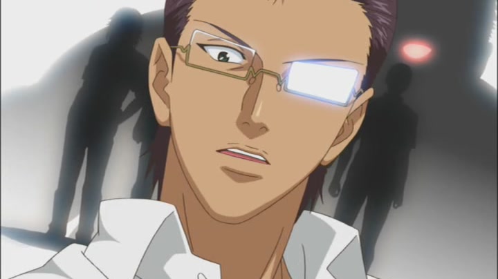 Принц тенниса: Национальный турнир. Финал — скриншот 8