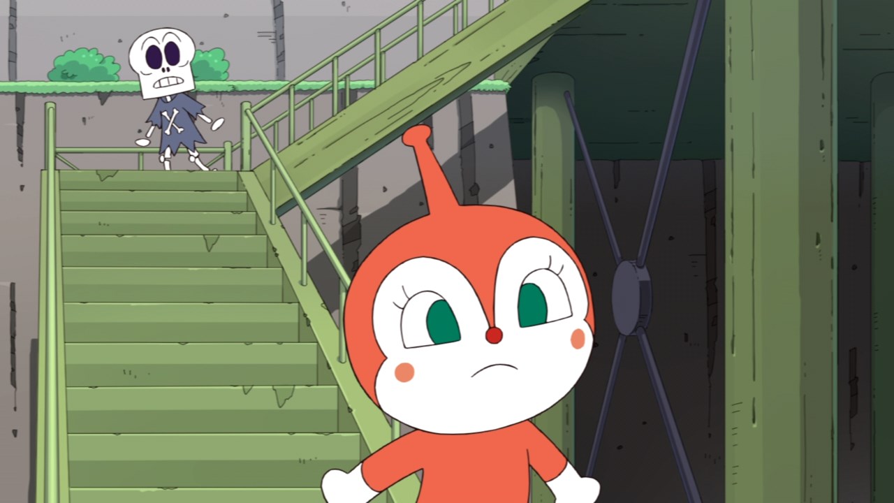 Вперёд, Анпанман! Нанда и Рунда из «Звёздной игрушки» — скриншот 13