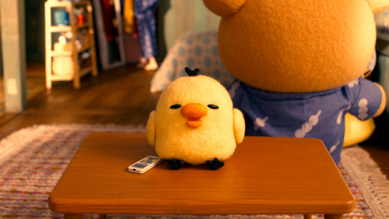 Рилаккума и Каору — скриншот 30