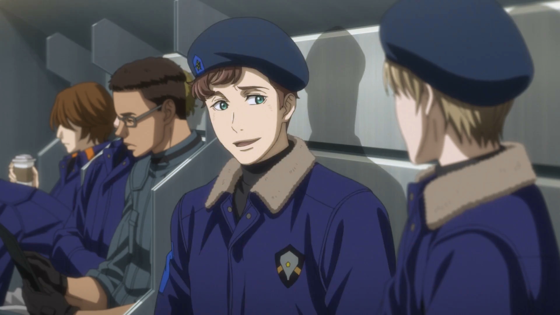 Легенда о героях Галактики: Новый тезис. Столкновение — скриншот 5