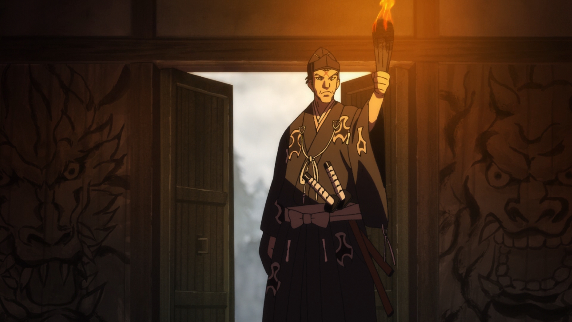 Дороро — скриншот 37