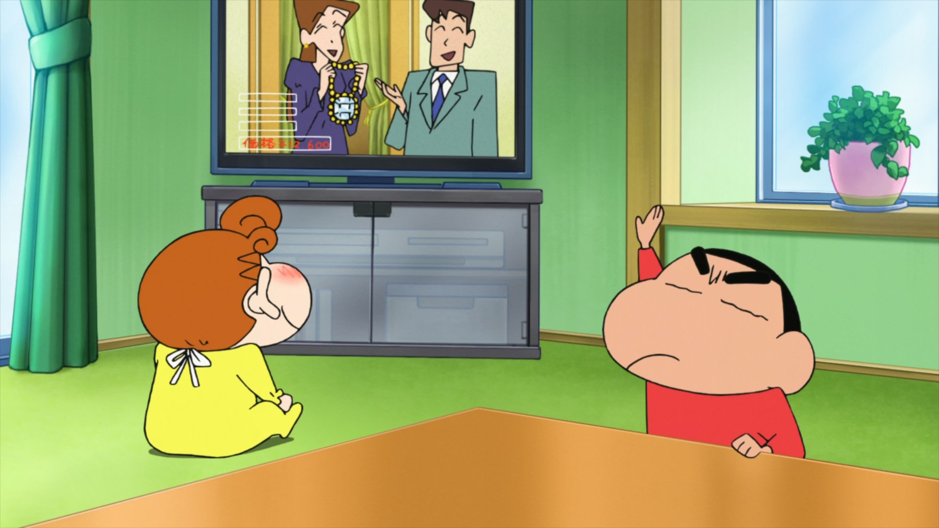 Син-тян: Разборка! Ответный удар робопапы — скриншот 5