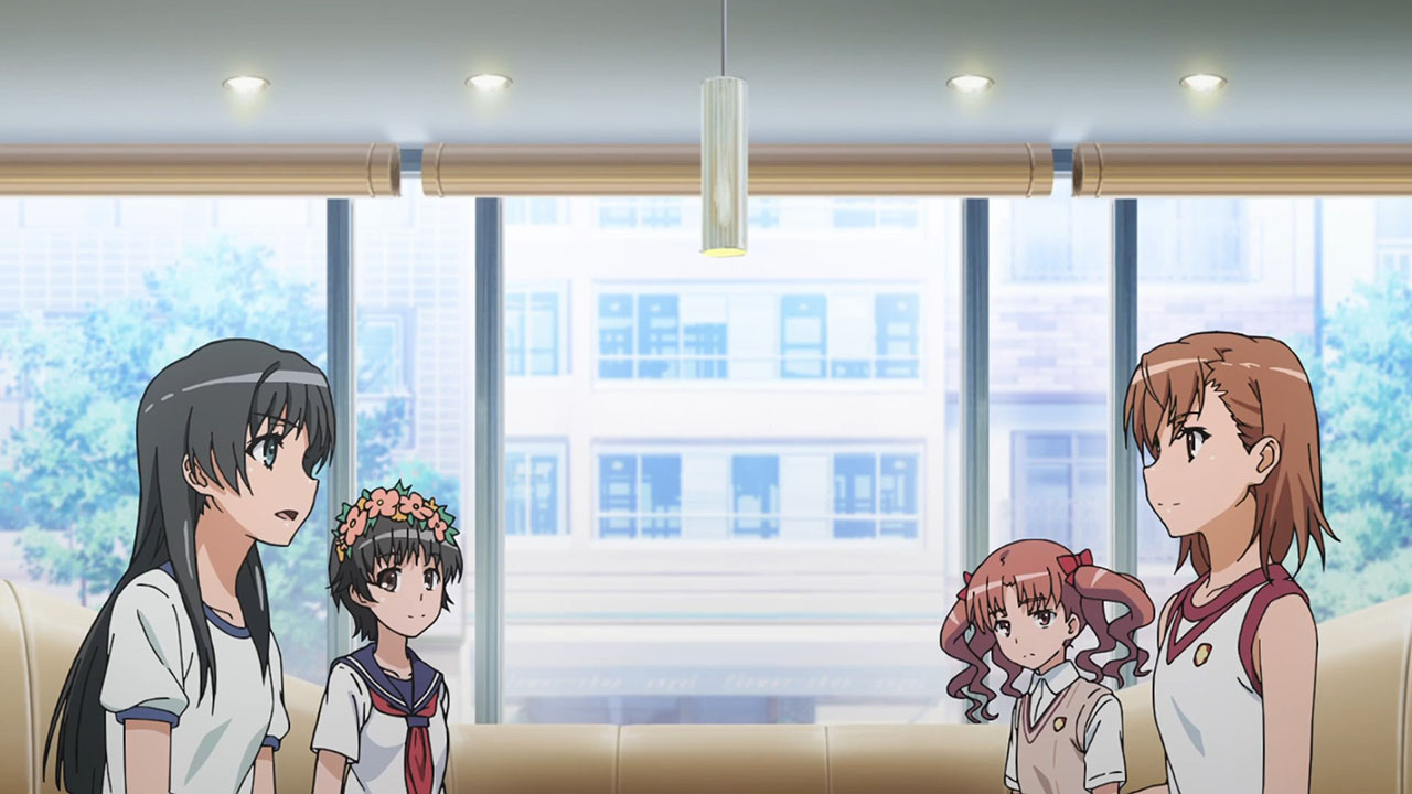 Некий научный Рейлган T: Спецвыпуски — скриншот 16