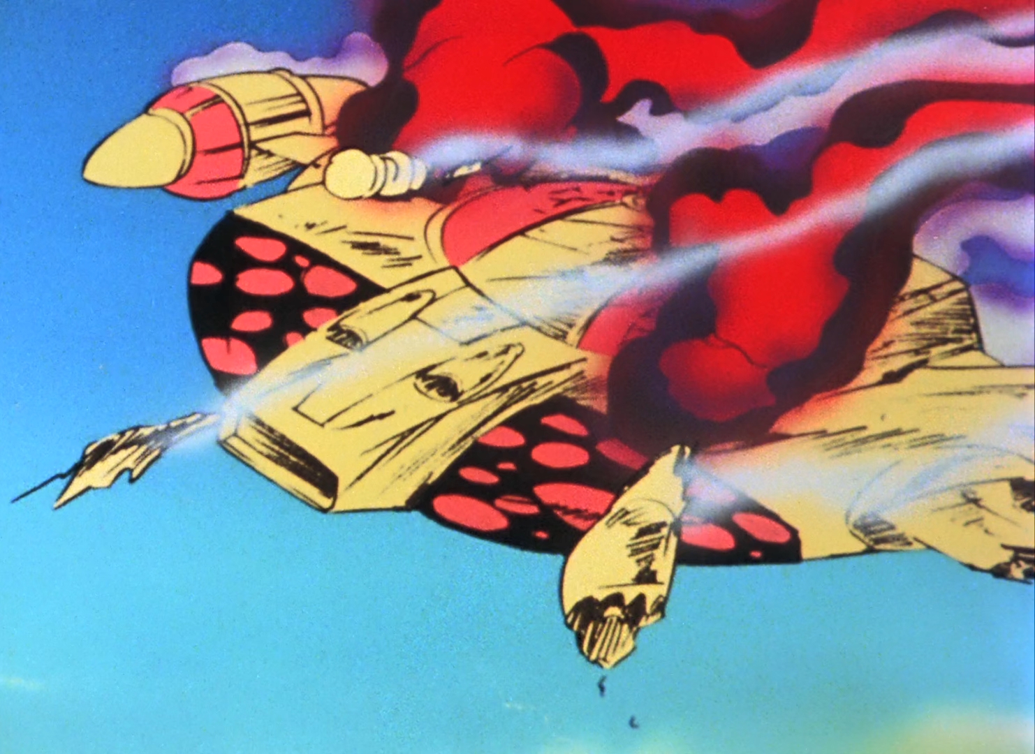 Легенда о Великом Идеоне: Контакт — скриншот 39