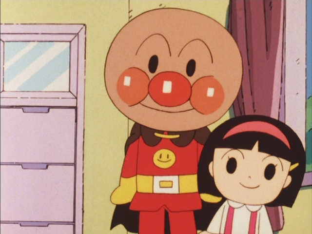 Вперёд, Анпанман! Анпанман и обещание — скриншот 25