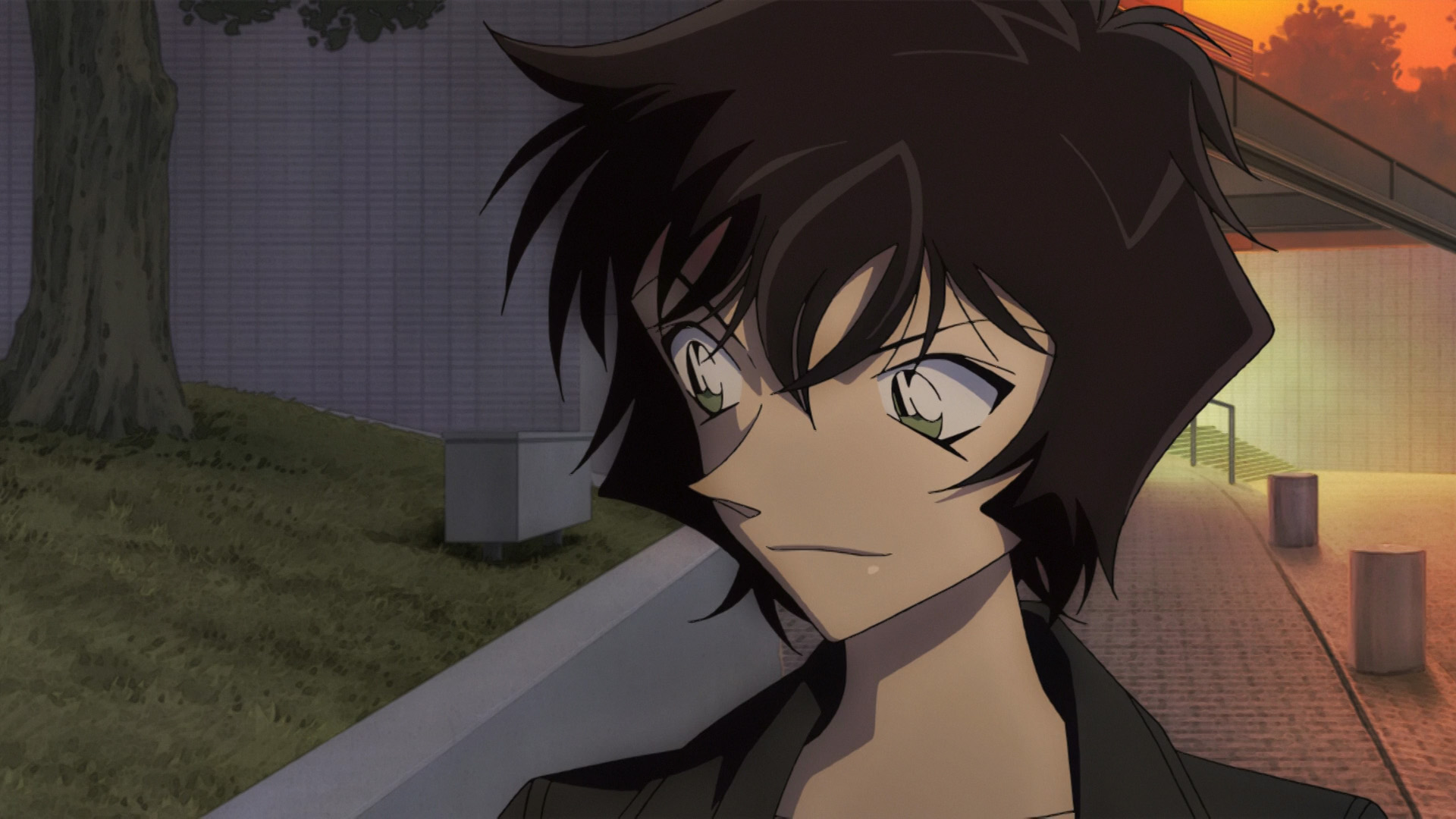 Детектив Конан: Снайпер из другого измерения — скриншот 25