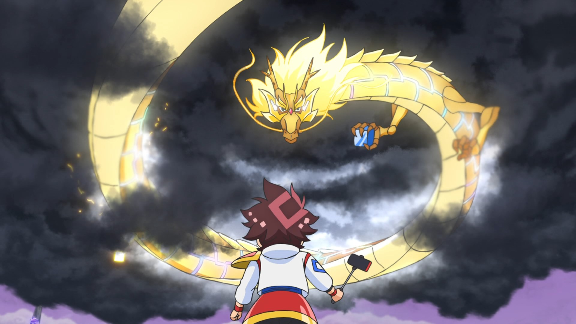 Маленькие спасатели: Легенда о лорде демонов — скриншот 27