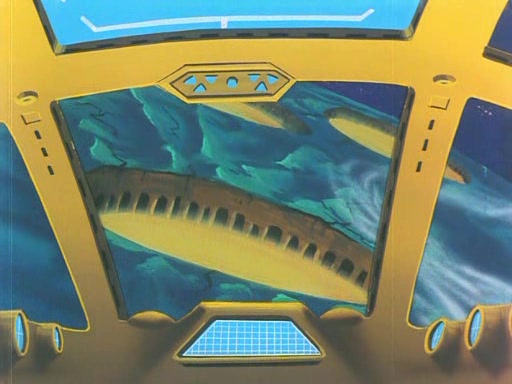 Космический линкор Ямато: Новый поход — скриншот 36