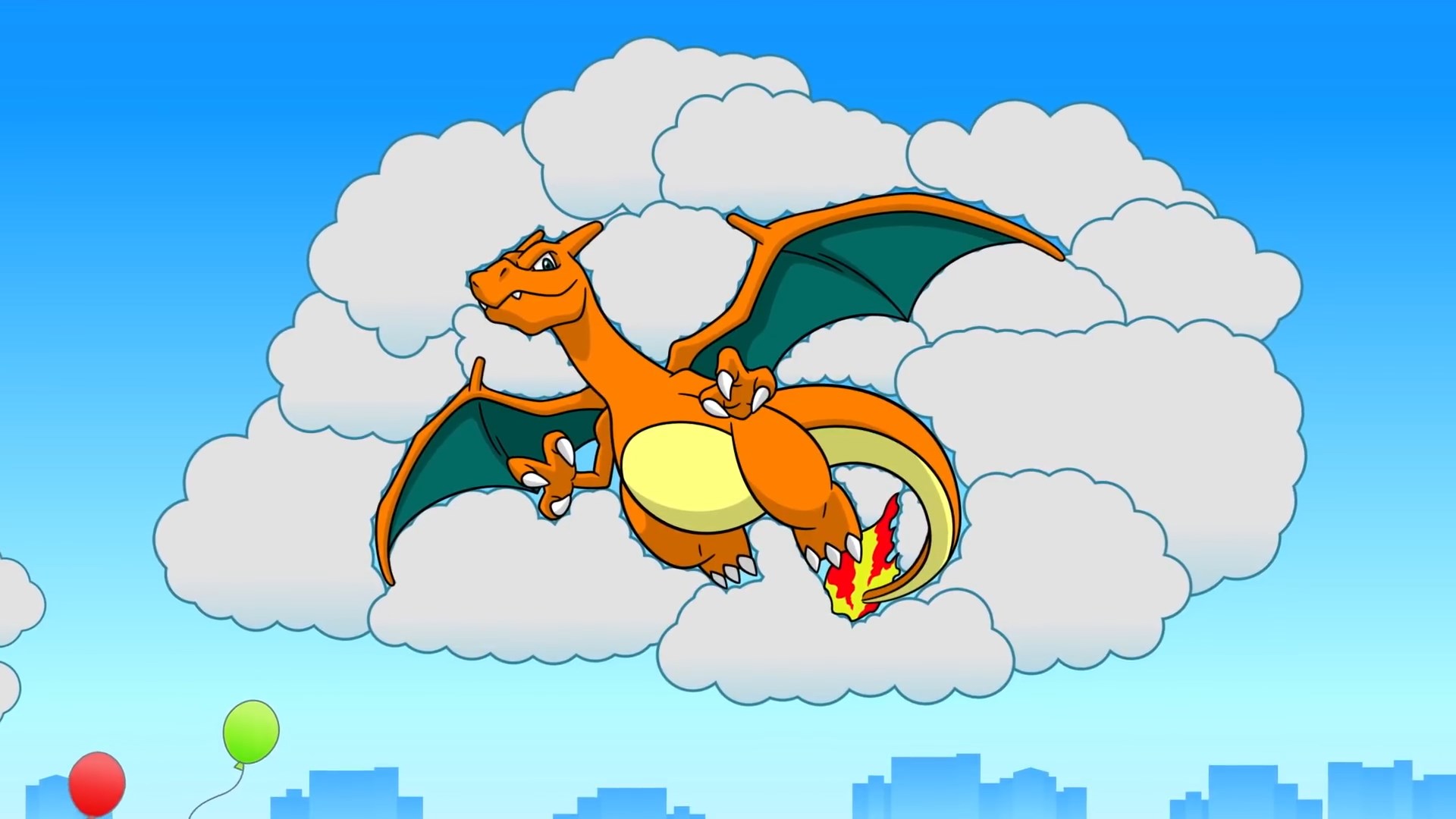 Учимся и играем вместе с покемонами — скриншот 22