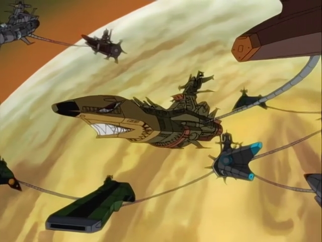 Космический воин Зеро: Гайдэн — скриншот 18