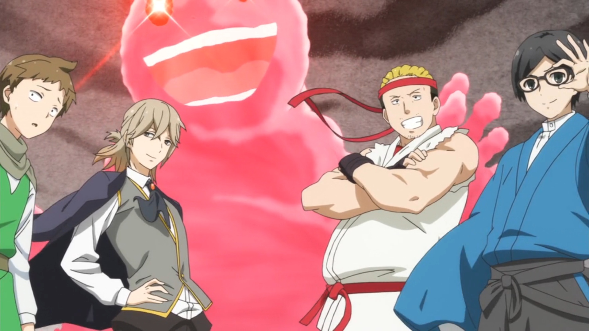 Ханда-кун — скриншот 13