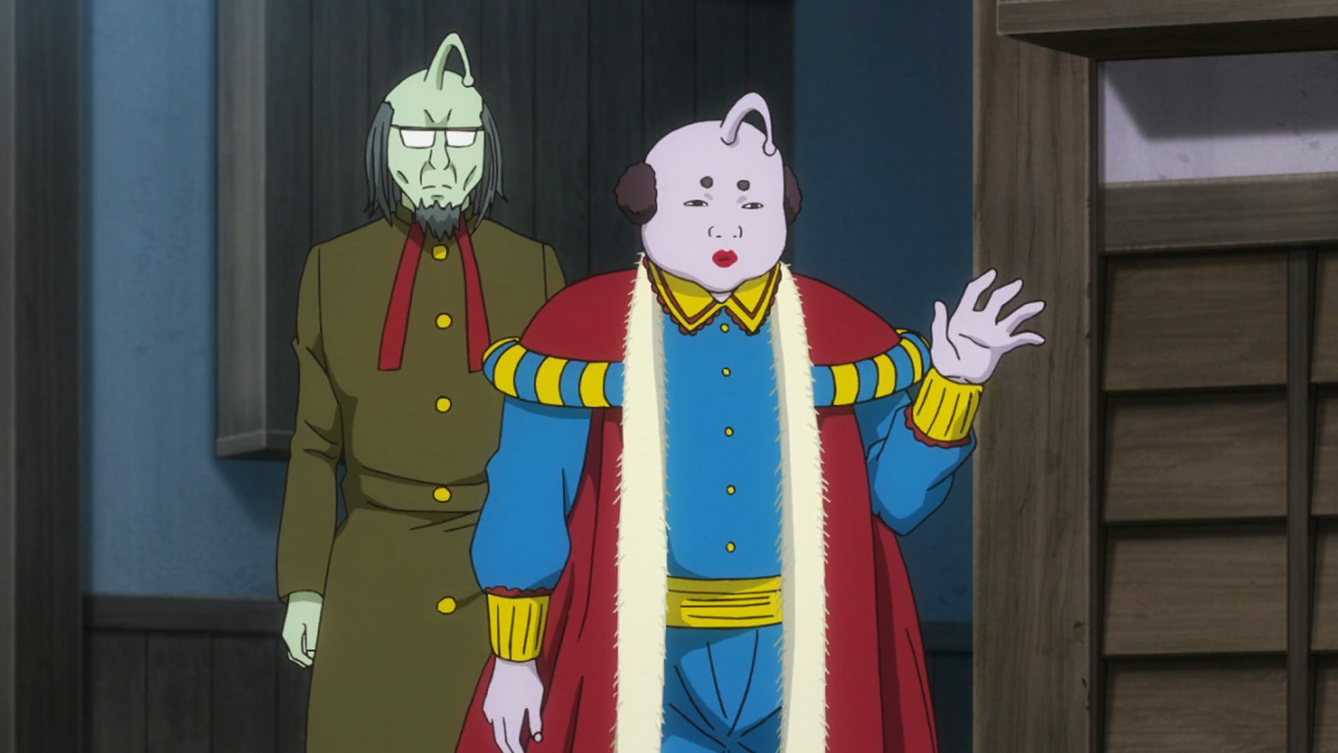 Гинтама 7 — скриншот 37