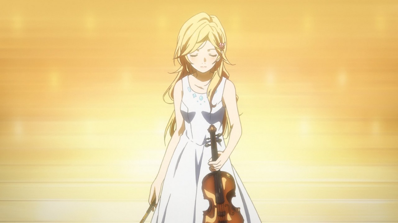 Твоя апрельская ложь — скриншот 44