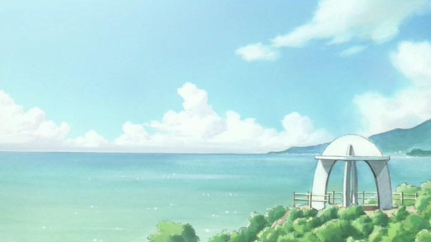 Морская история: Остров Амамико глазами Канон — скриншот 22