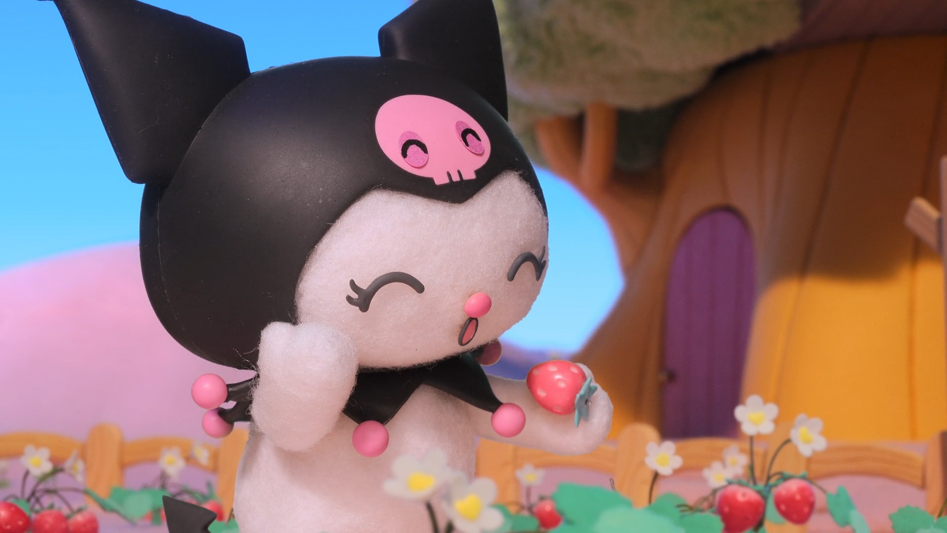 Май Мелоди и Куроми — скриншот 24