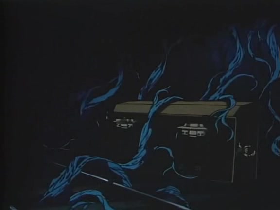 Голубое семя — скриншот 14