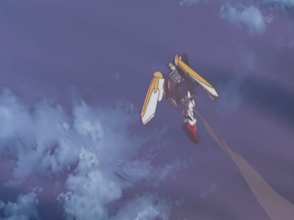 Новый мобильный воин Гандам: Дубль-вэ — скриншот 6