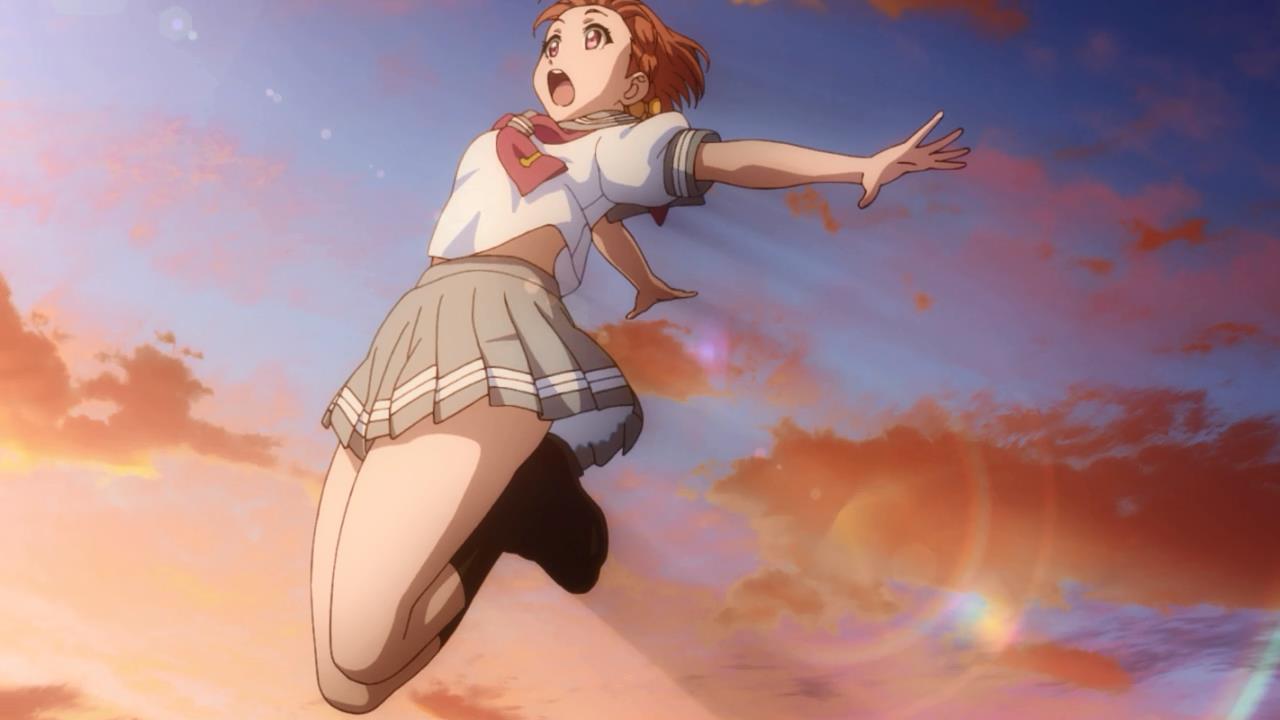 Живая любовь! Сияние!! 2 — скриншот 36