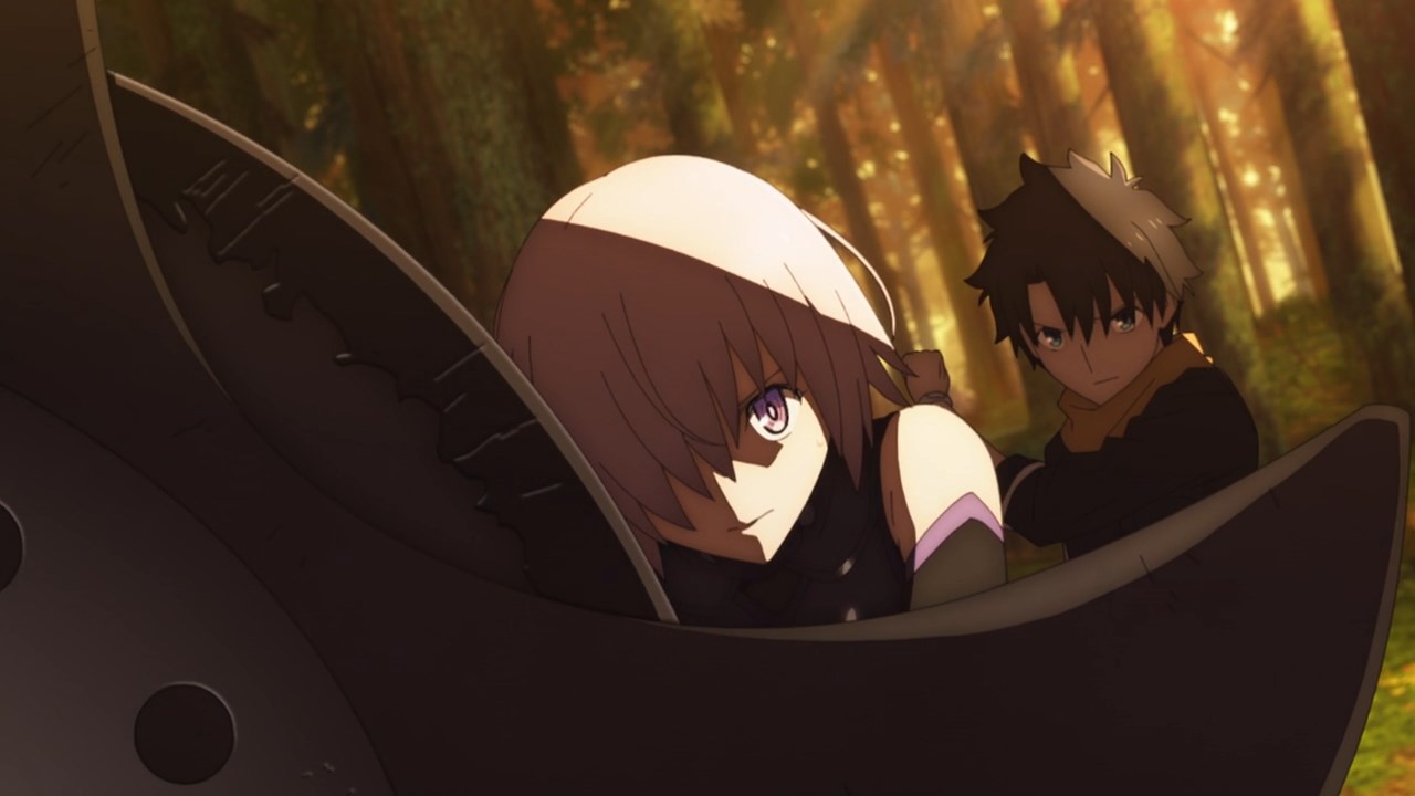 Судьба/Великий приказ: Вавилония — скриншот 74