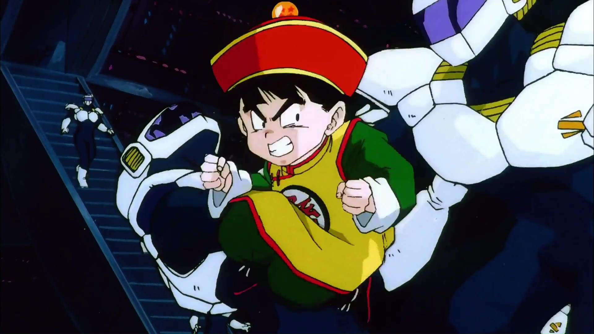 Драконий жемчуг Зет: Суперсайян Гоку Сона — скриншот 27