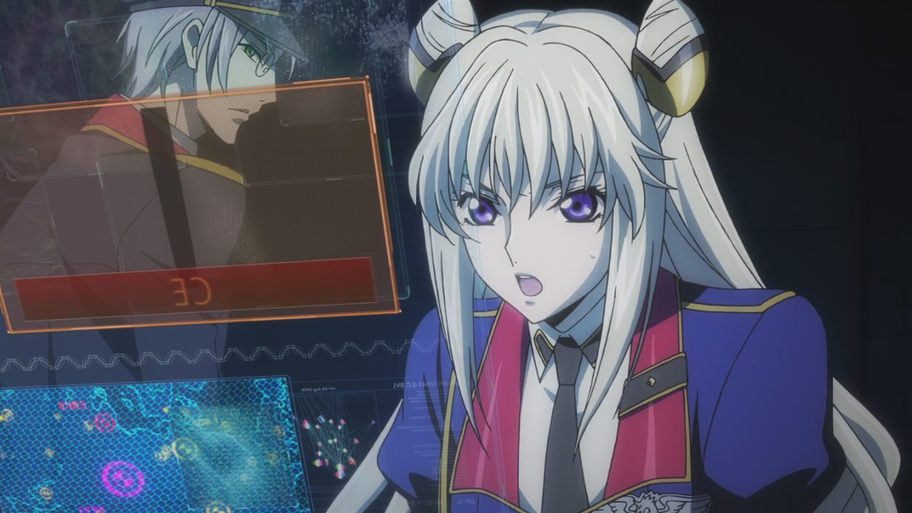 Код Гиас: Отступник Акито 1 — Падение Виверны — скриншот 30