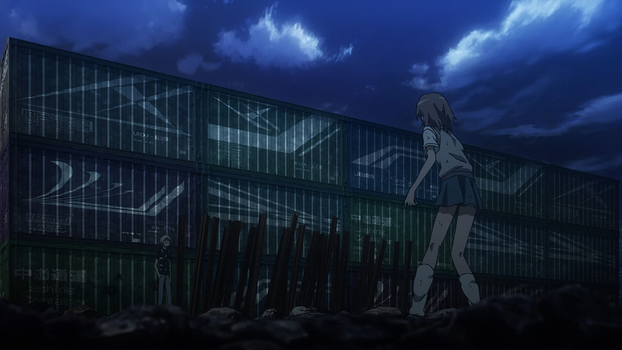 Некий научный Рейлган S: Спецвыпуски — скриншот 29