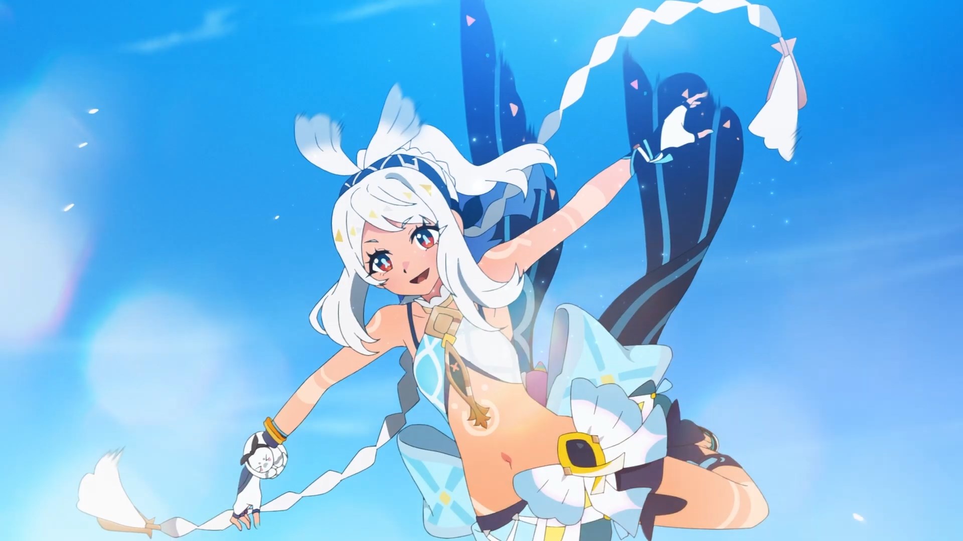 Genshin Impact: Интересное о персонажах — скриншот 10