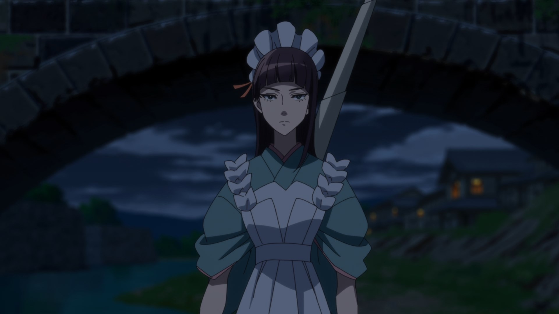 Фарс из убийства девушки-нежити — скриншот 21