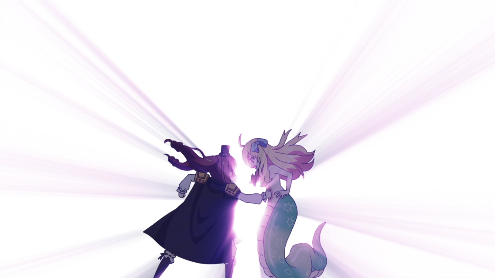 Дропкик злого духа: Конец века — скриншот 54