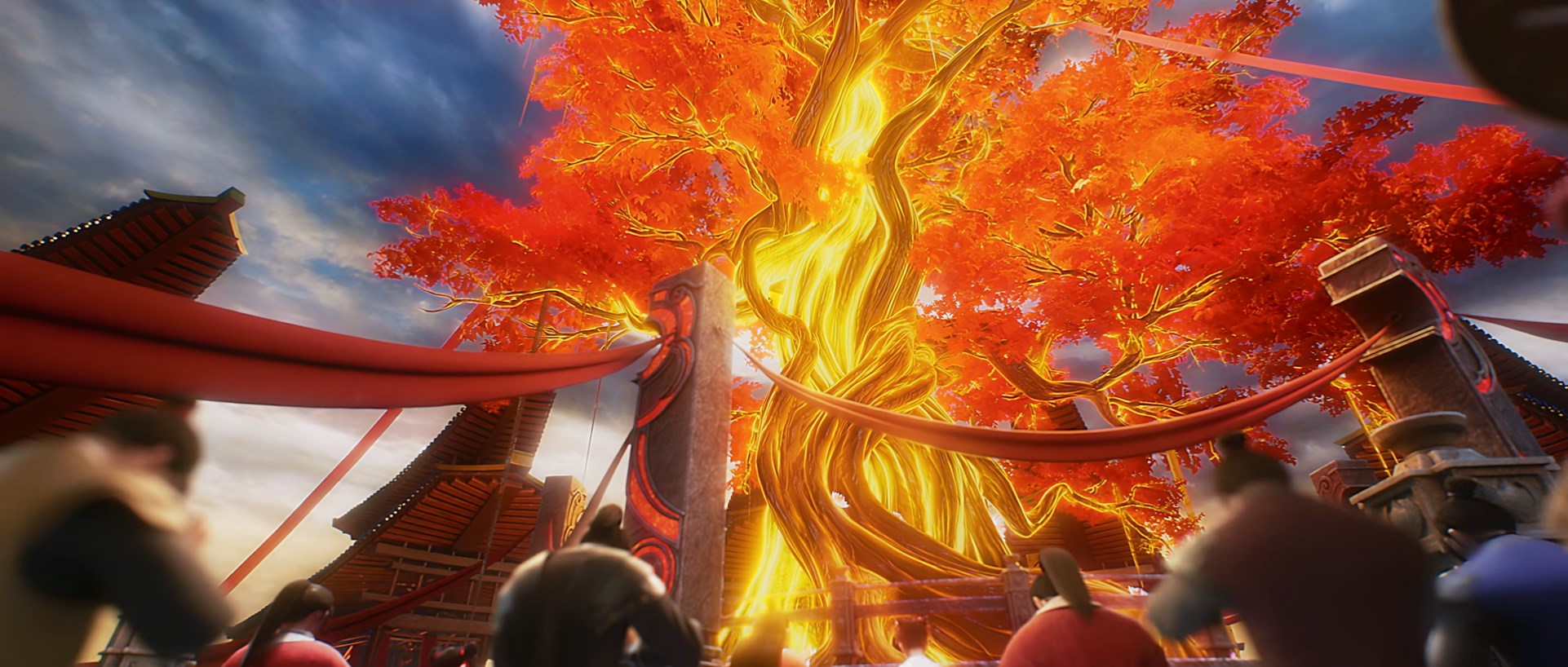 Безупречный мир: Пепел пламени — скриншот 25